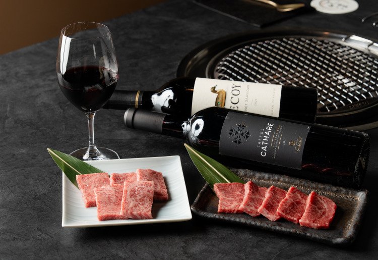 ▼ハラミ(和牛)